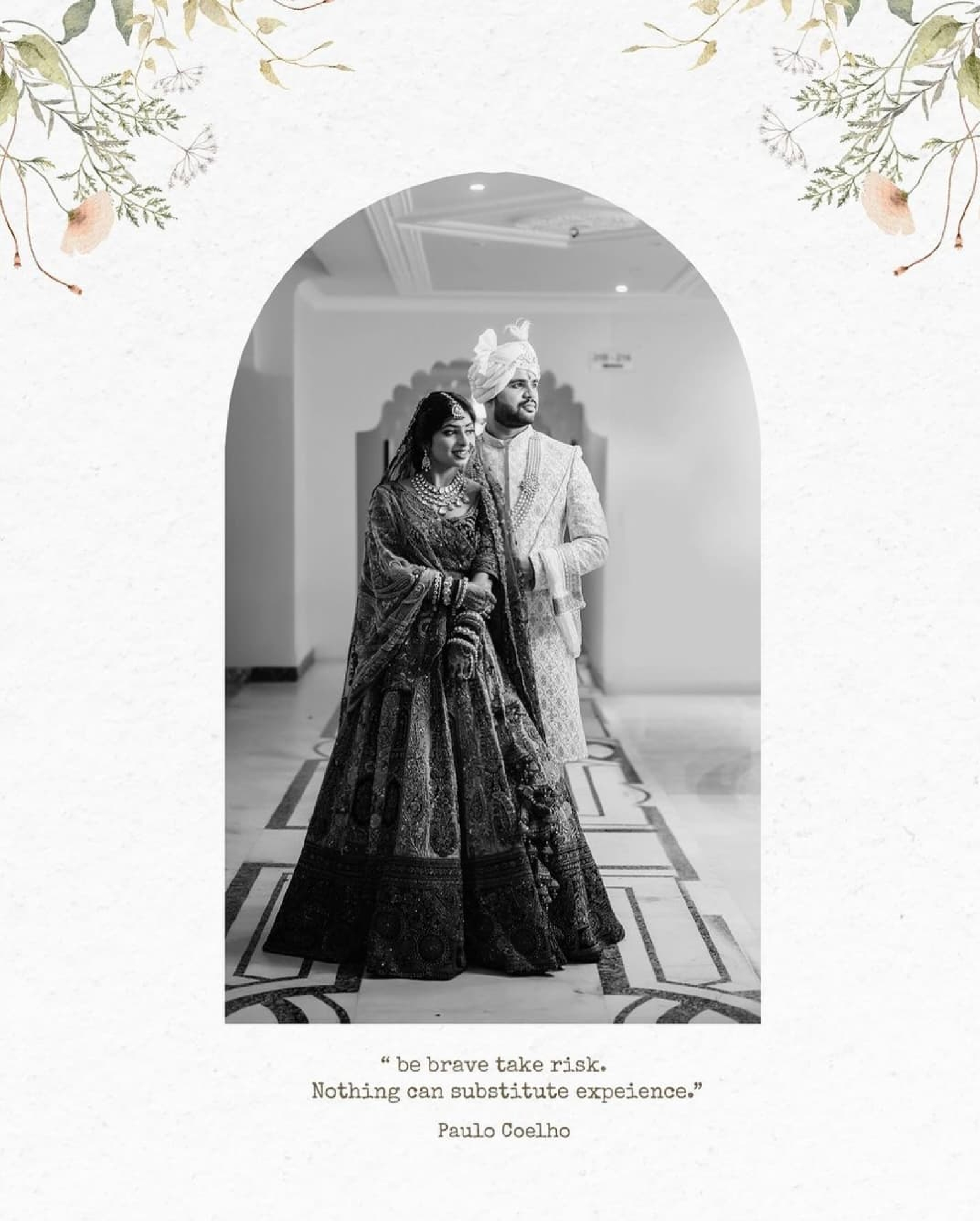 BTS wedding reels